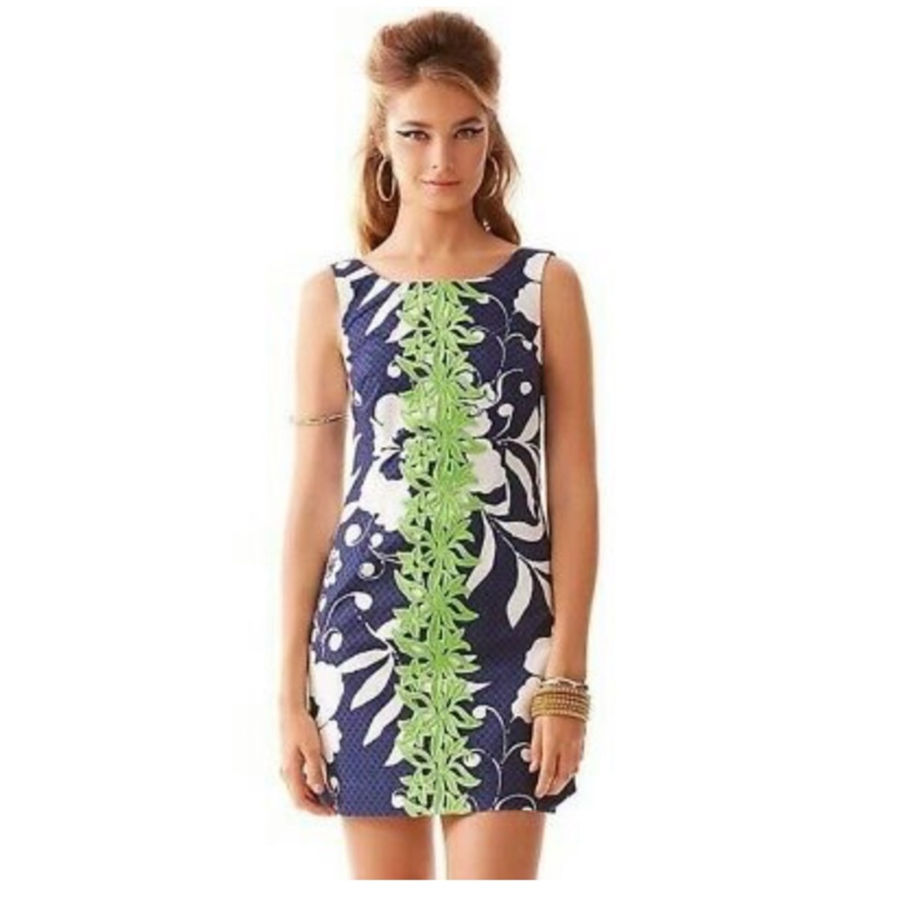 Lilly Pulitzer Delia Shift Dress